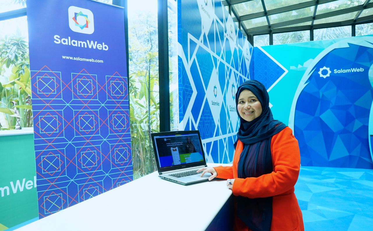 Salam Web Lancar Enjin Carian Patuh Syariah Pertama Di 