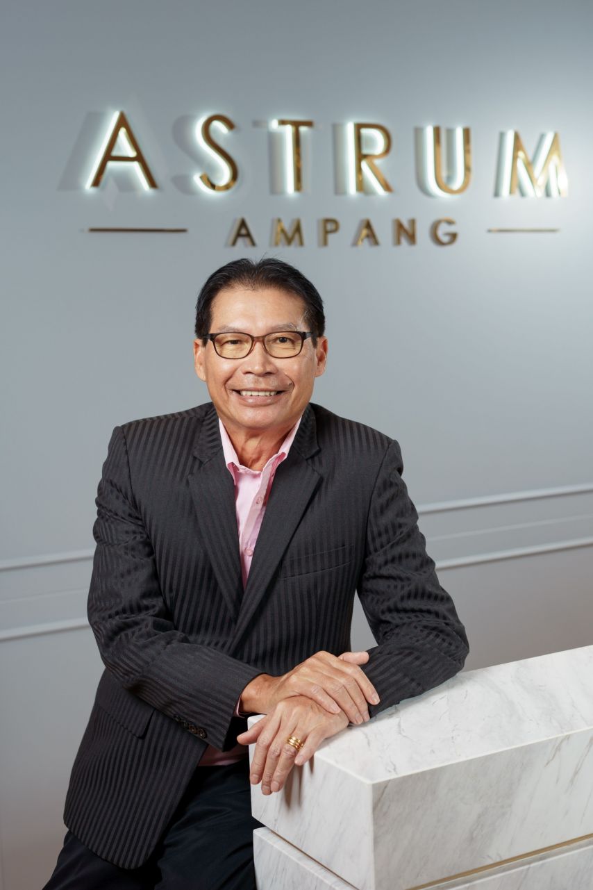 Ng Teck Hua, Executive Director, Setia Awan Group Central Region