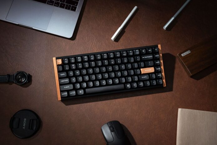 Keychron Debuts the K2 HE: A Wireless Keyboard Merging Magnetic 